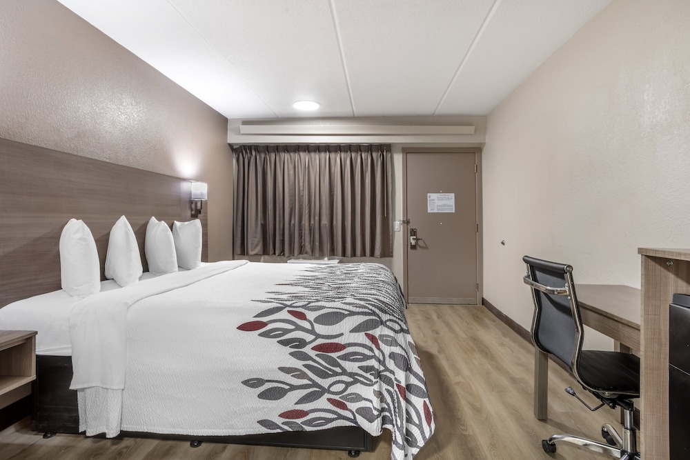 Red Roof Inn Greenville - photo 21