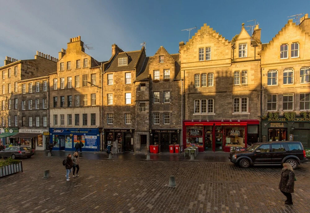 Grassmarket Old Town Boutique Apartment — 4-Star Luxury Hotel in Edinburgh, United Kingdom