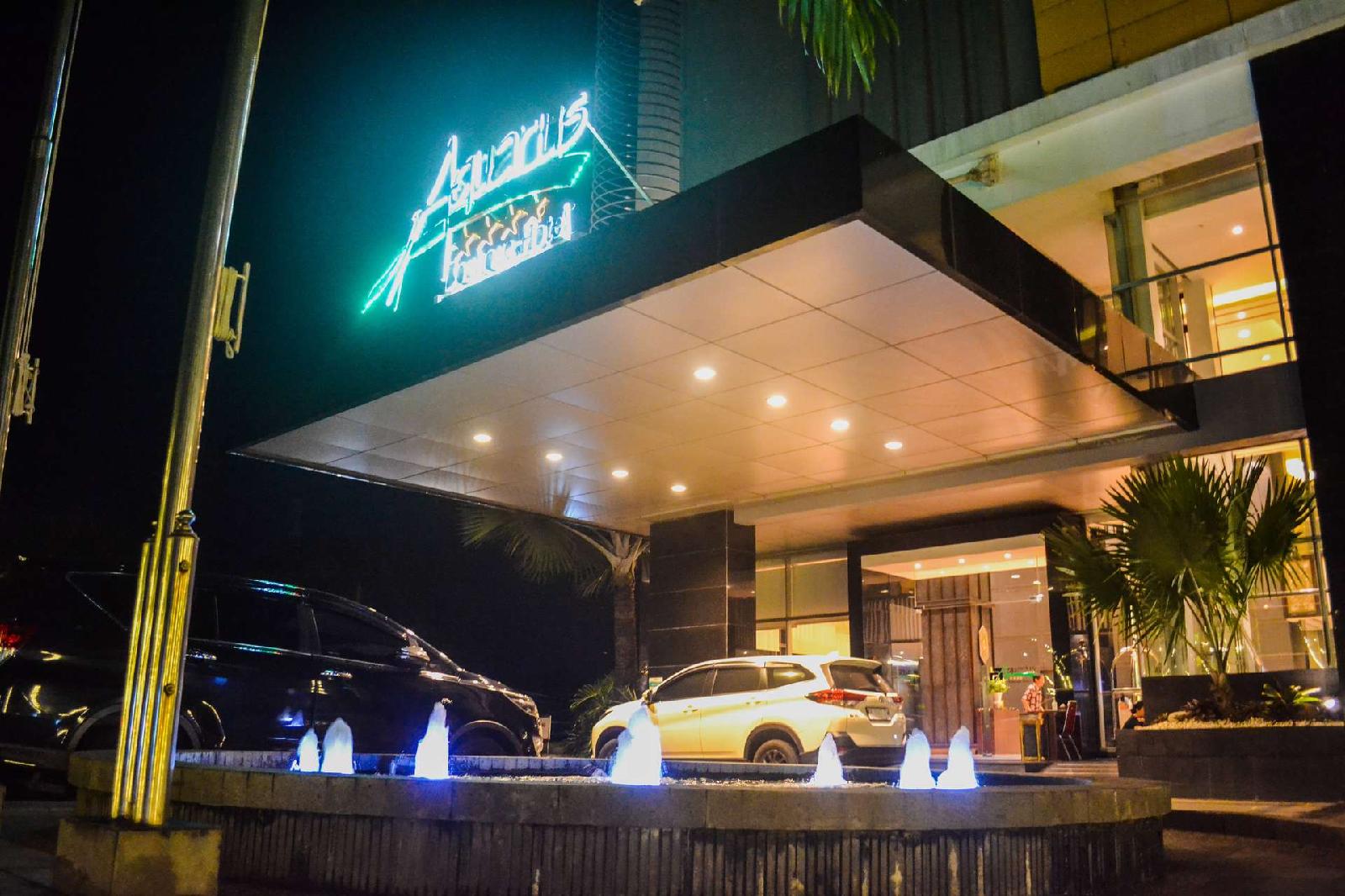 Aquarius Boutique Hotel — 4-Star Luxury Hotel in Palangkaraya, Indonesia
