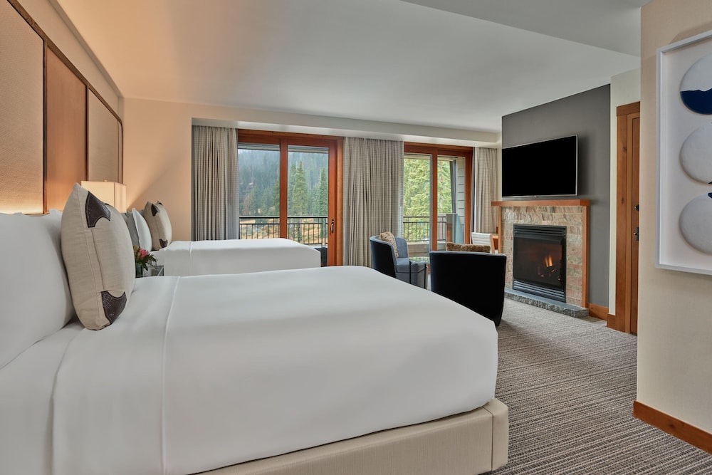The Ritz Carlton Lake Tahoe - photo 11