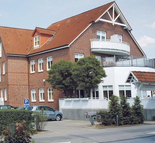 Das Nest Boardinghouse Hamburg Niendorf — hotel near Hamburg Helmut Schmidt Airport