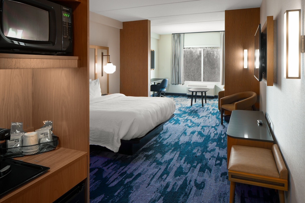 Fairfield Inn & Suites by Marriott Somerset - photo 10