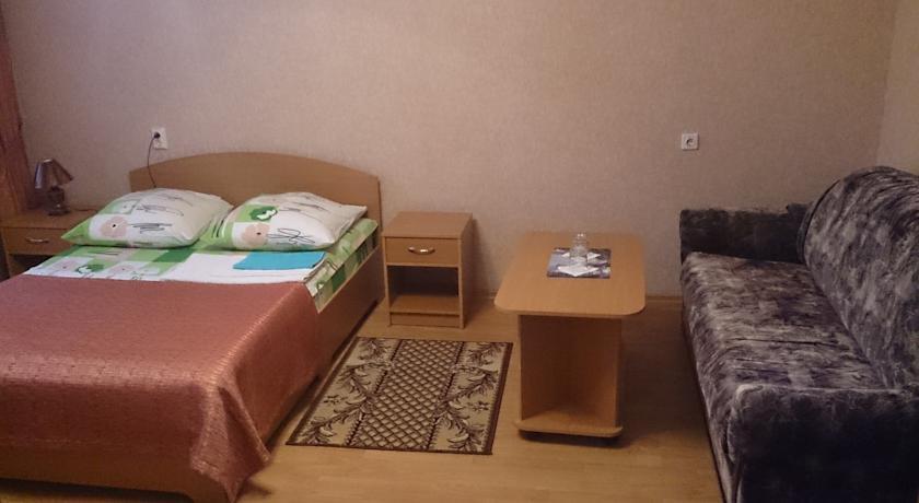 Hotel Selena in Kirov, Russia