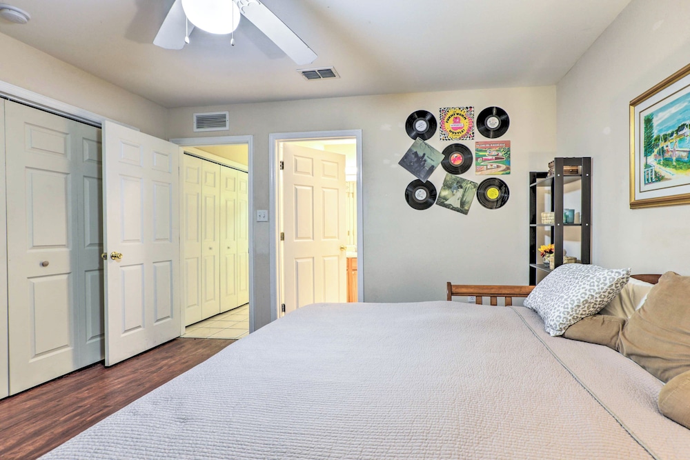 Tallahassee Townhome 4 Mi to College Town - photo 25