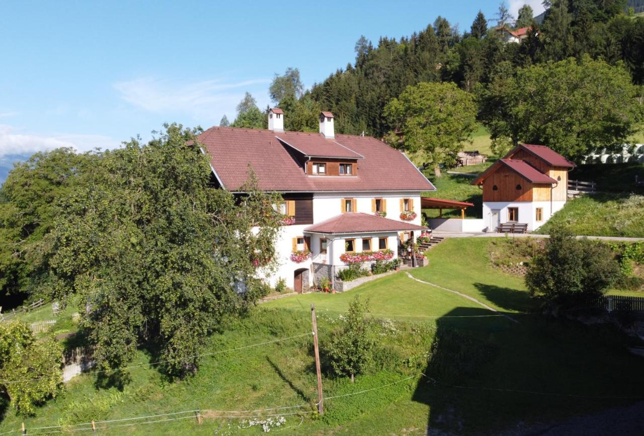 Bergbauernhof Rebernig — Lendorf — photo 3