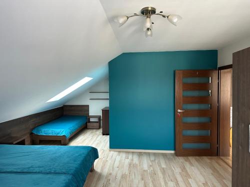 Apartament Contra — 4-Star Luxury Hotel in Wodzislaw Slaski, Poland
