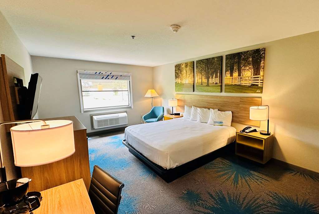 Days Inn & Suites by Wyndham Wynne - photo 9