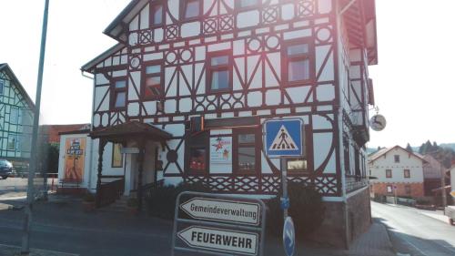 Gasthof Sirius Universum — Schwallungen