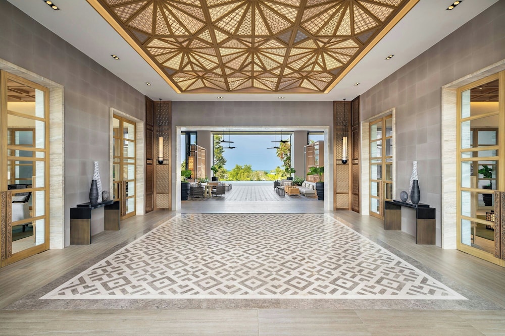 Khao Lak Marriott Beach Resort & Spa in Ban Khao Lak, Thailand