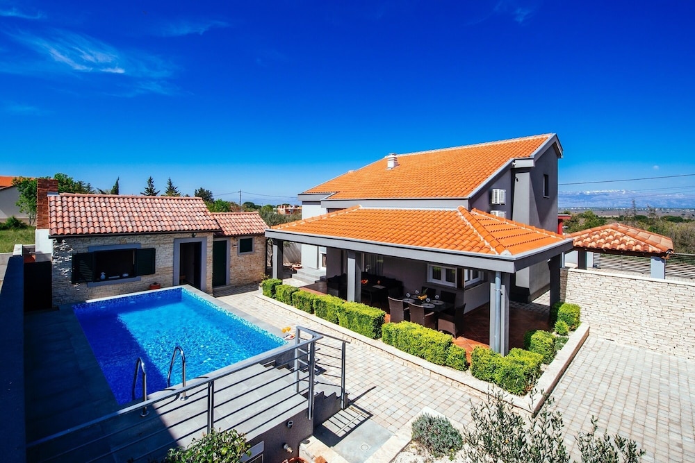 Villa Ena — 4-Star Luxury Hotel in Zadar, Croatia