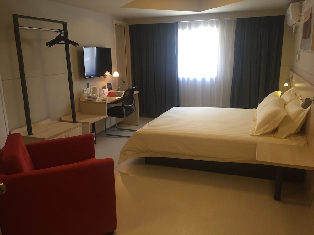 Grace Inn - carbon neutral hotel in Daxing