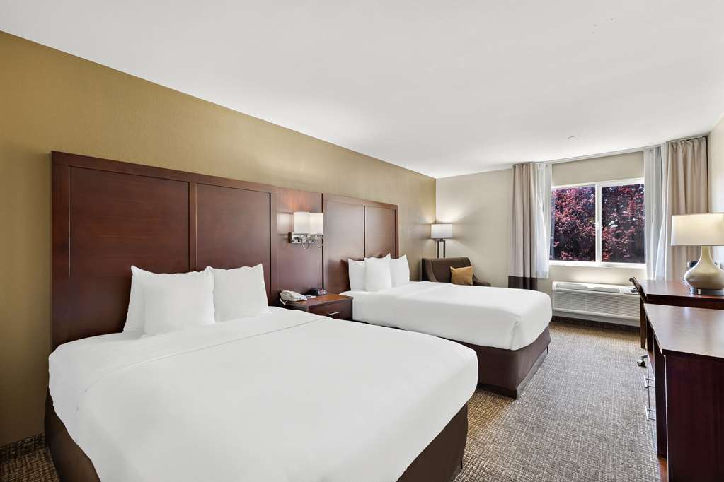 Comfort Inn Layton Salt Lake City - photo 17