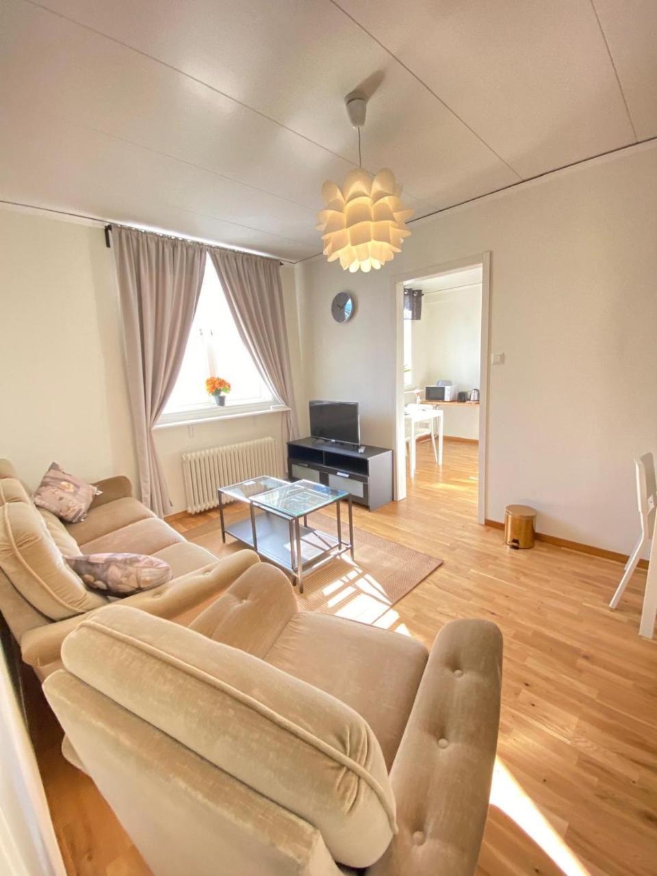 Noah Longstay Nygatan 57h — hotel in Skelleftea