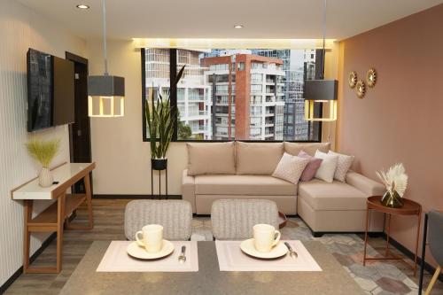 Moderno departamento en el mejor sector de Quito — 4-Star Luxury Hotel in Quito, Ecuador