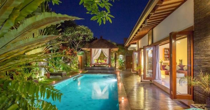 Villa Green Manggo Iii — 4-Star Luxury Hotel in Seminyak, Indonesia