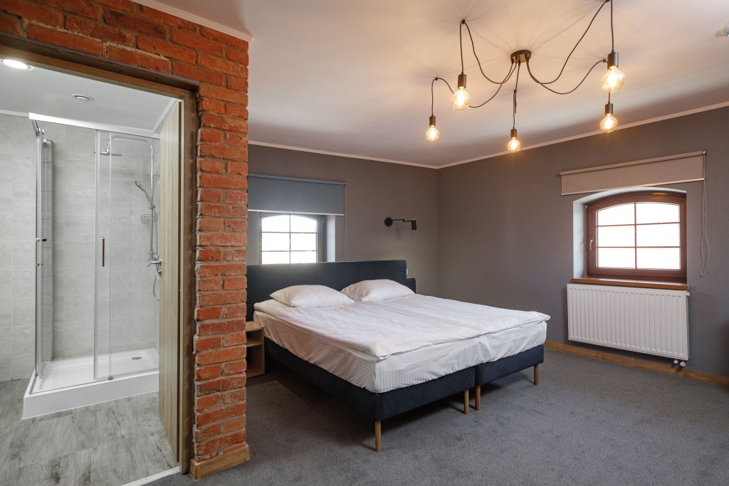 17 Mgnoveniy Hotel — Gvardeysk