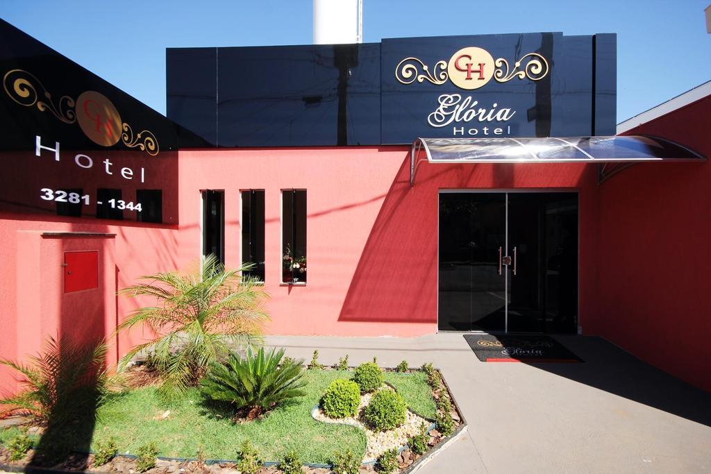 Hotel Gloria — hotel in Olimpia
