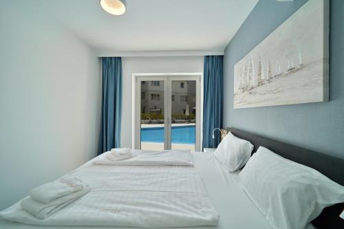Garden Palace Resort Luxury Apartment in Umag, Croatia