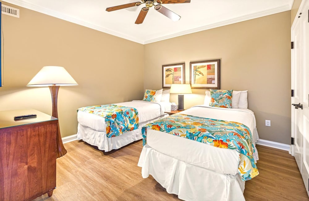 K B M Resorts Hkk 306 Chic 2bd Upgraded Steps Away From Resort Pools Beach and Spa - photo 7