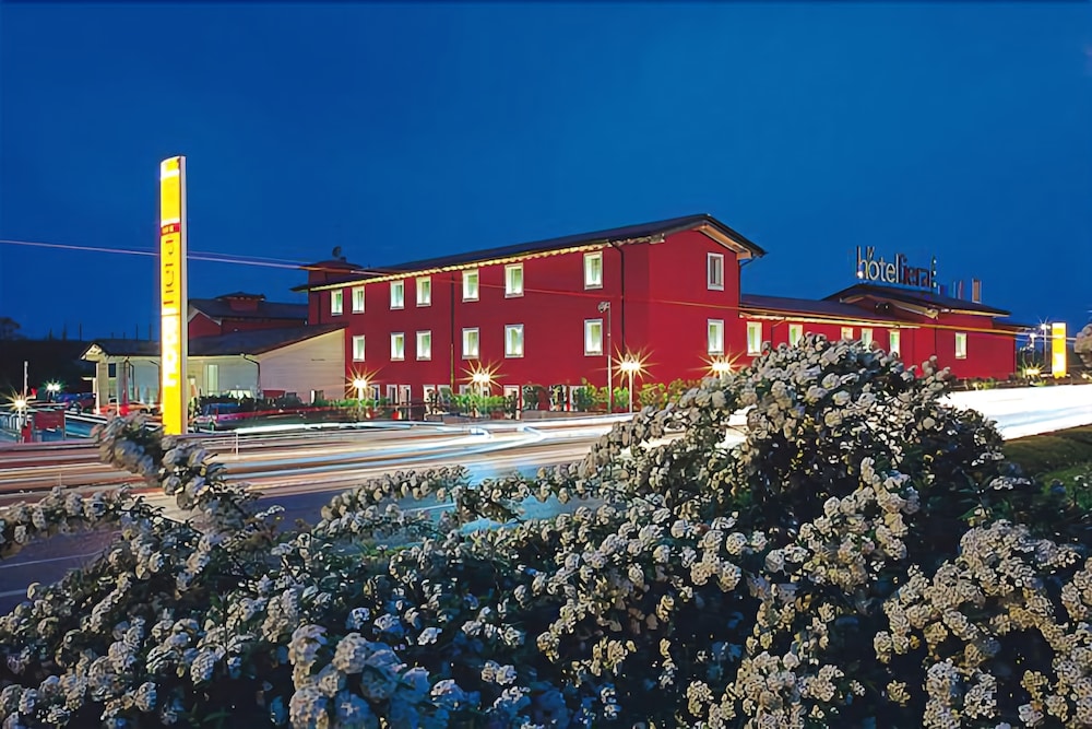 Hotel Fiera di Brescia in Brescia, Italy