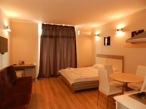Orbi Sea Towers Apart Hotel