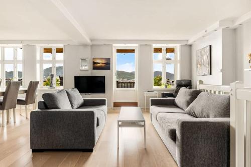 Dinbnb Homes I Panorama View 600m From Bryggen — 4-Star Luxury Hotel in Bergen, Norway
