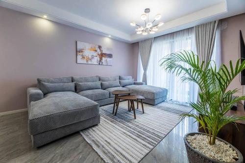 Kilimani Premier 1BR — 4-Star Luxury Hotel in Nairobi, Kenya
