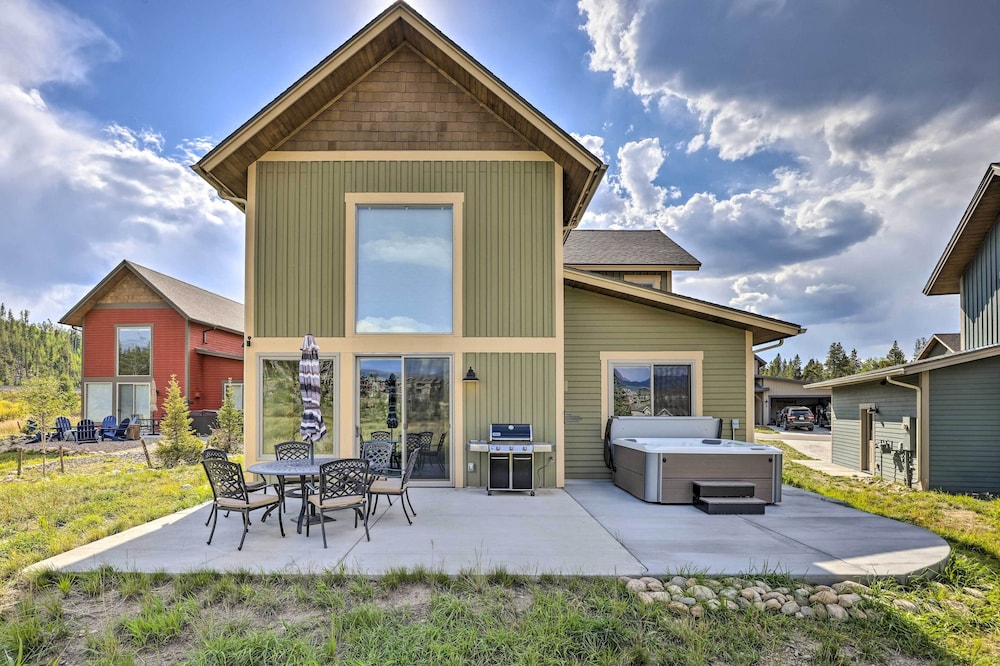 Updated Mtn Home 6 Mi to Winter Park Resort - featured photo