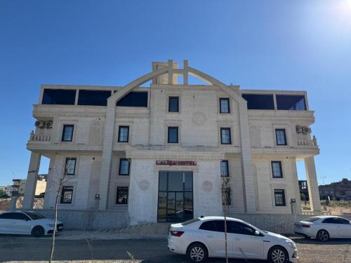 Lalişa Otel in Midyat, Turkey