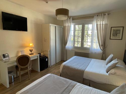 Hotel De La Plage — Houlgate