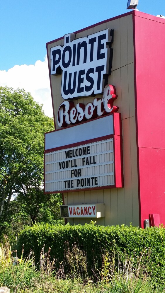 Pointe West Resort Motel - photo 40