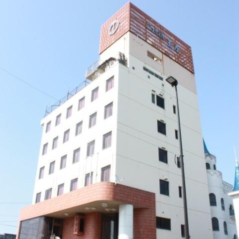 New Hotel Tamaya — Usuki