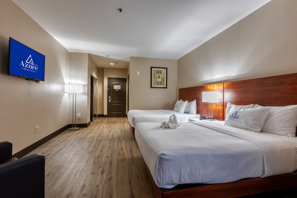 The Azure Hotel - photo 10
