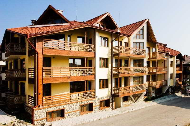Hotel Eagles Nest - carbon neutral hotel in Bansko