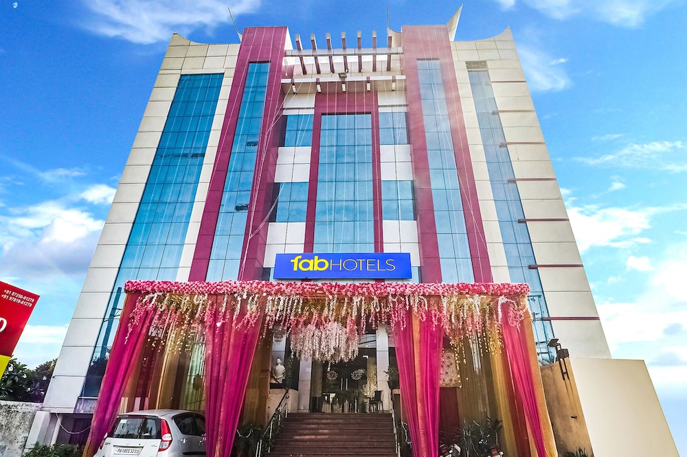 FabHotel Prime Z Grand in Ludhiana, India