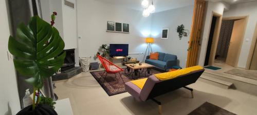 Litohome Litochoro The Gods Oasis — 4-Star Luxury Hotel in Litochoro, Greece