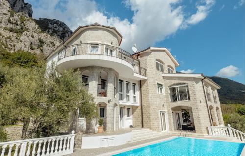Awesome Home In Herceg Novi With Wifi — 5-Star Luxury Hotel in Herceg-Novi, Montenegro