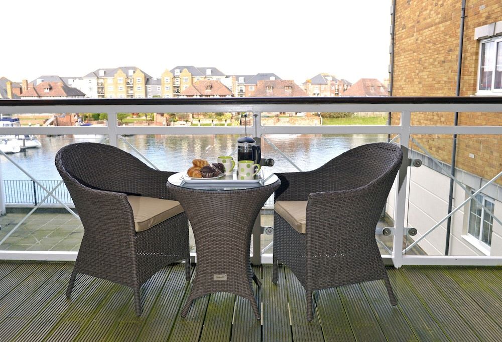 Pacific Heights — 4-Star Luxury Hotel in Eastbourne, United Kingdom
