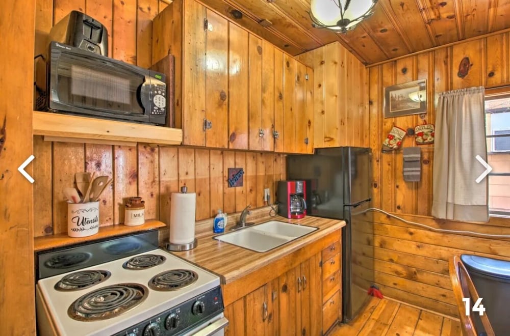 Hidden Rest Cabins & Resort - photo 29