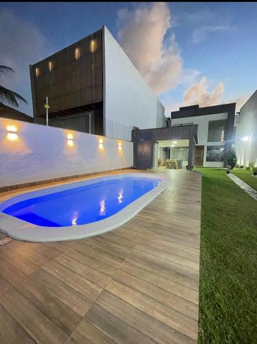 Mansão Climatizada com piscina e churrasqueira in Camacari, Brasil