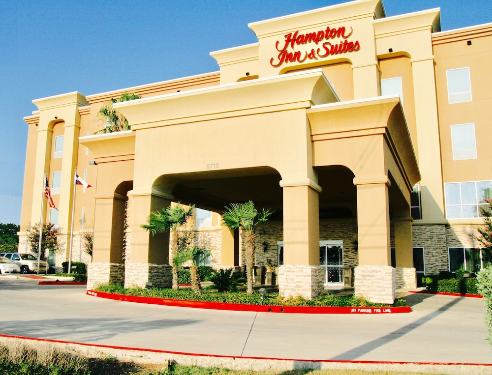Hampton Inn & Suites San Antonio Northeast I 35 - photo 60