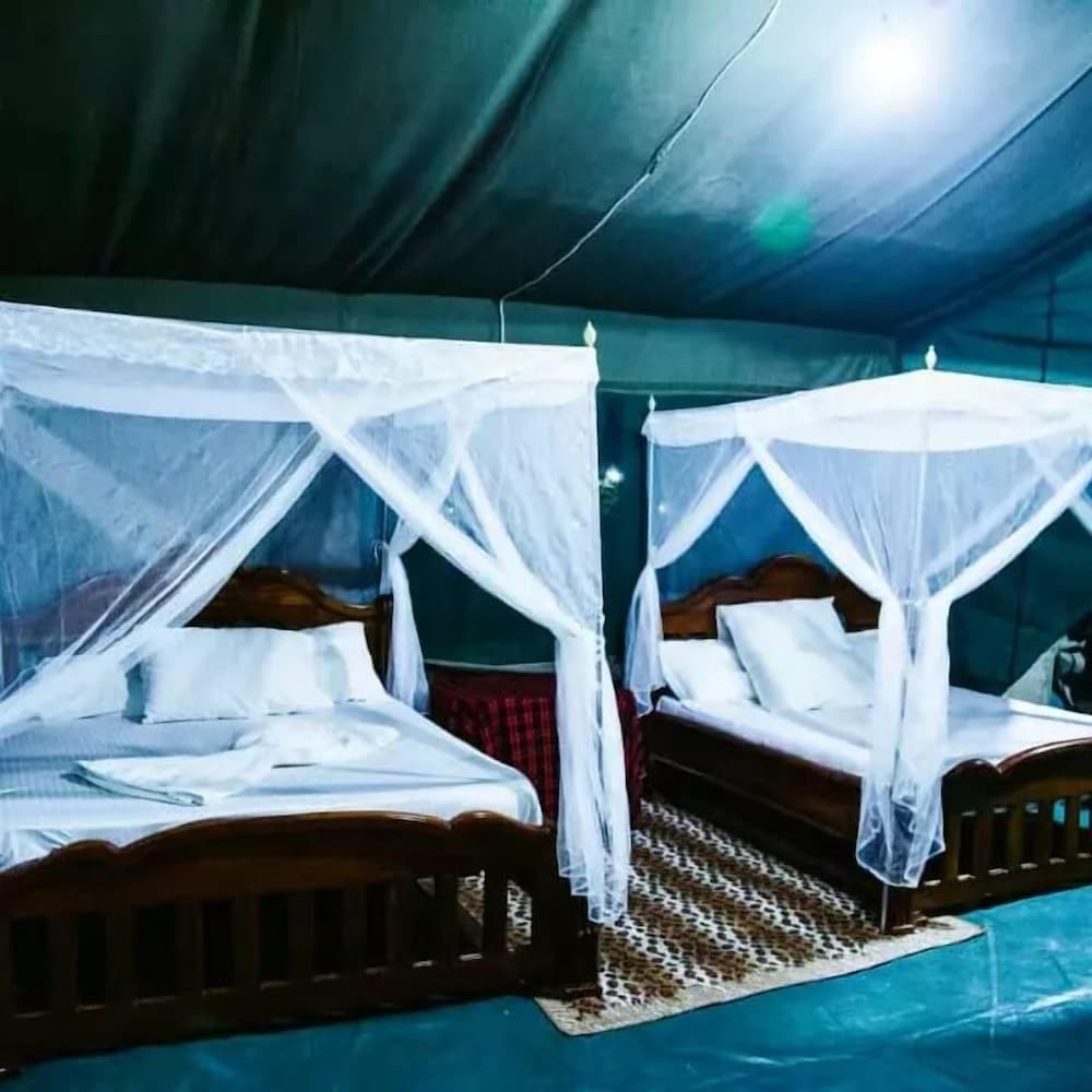 Mikumi Nalika Camp — 4-Star Luxury Hotel in Morogoro, Tanzania
