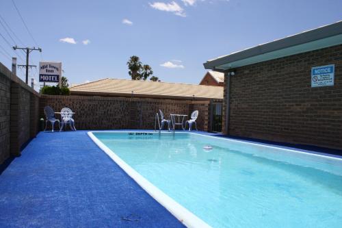 Mid Town Inn Narrabri — hotel in Narrabri