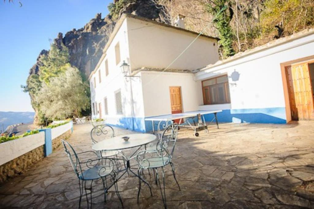 Casa Rural El Olivo. Alpujarra. — 4-Star Luxury Hotel in Castaras, Spain