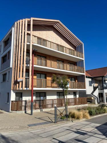 F3 à mimizan plage - carbon neutral hotel in Unknown City