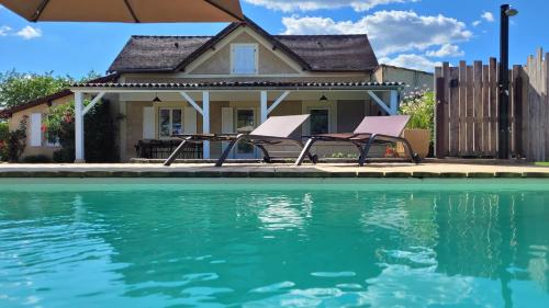 Le Quai - carbon neutral hotel in Unknown City