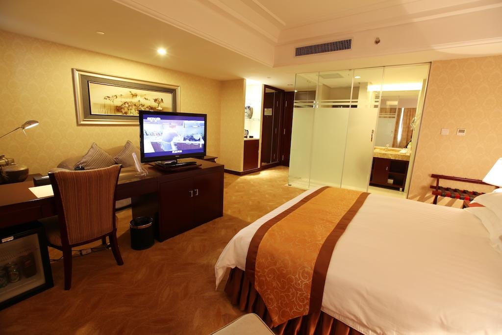 Qilu International Hotel — 4-Star Luxury Hotel in Harbin, People's Republic of China