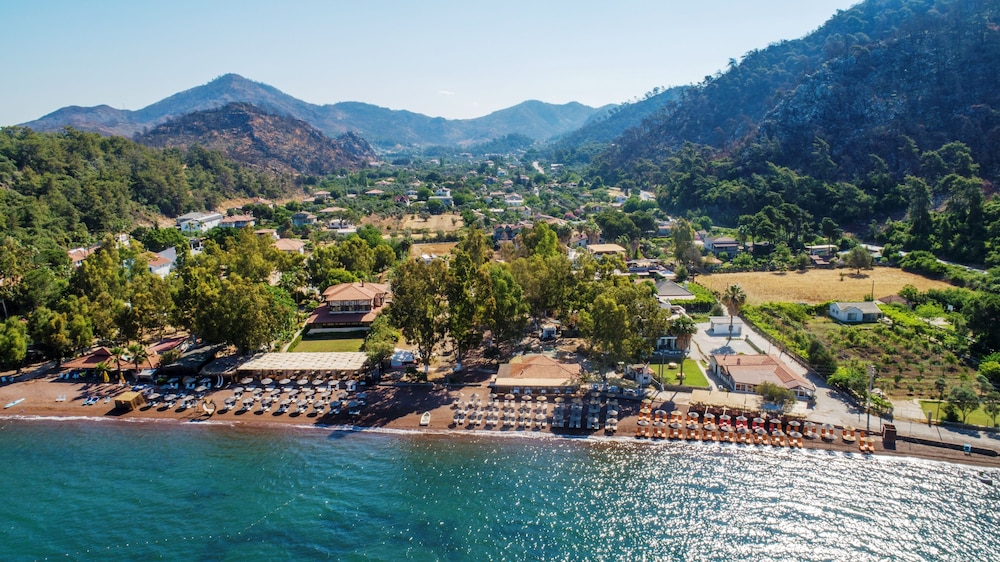 Kensington Kerdime Beach Hotel in Marmaris, Turkey