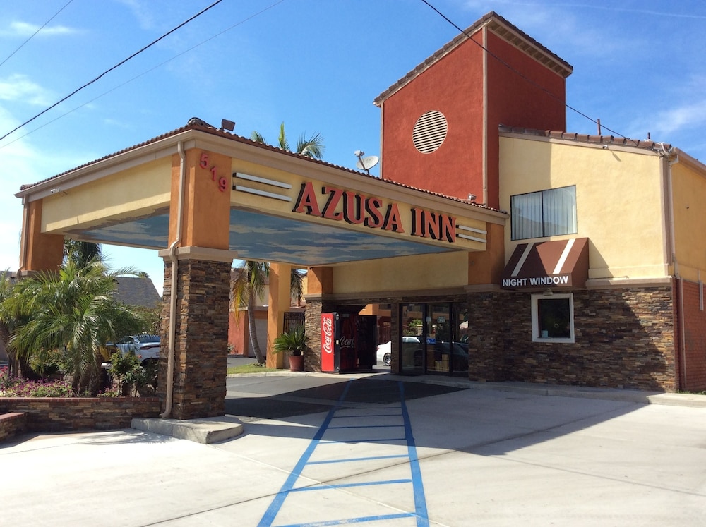 Azusa Inn Motel - photo 41