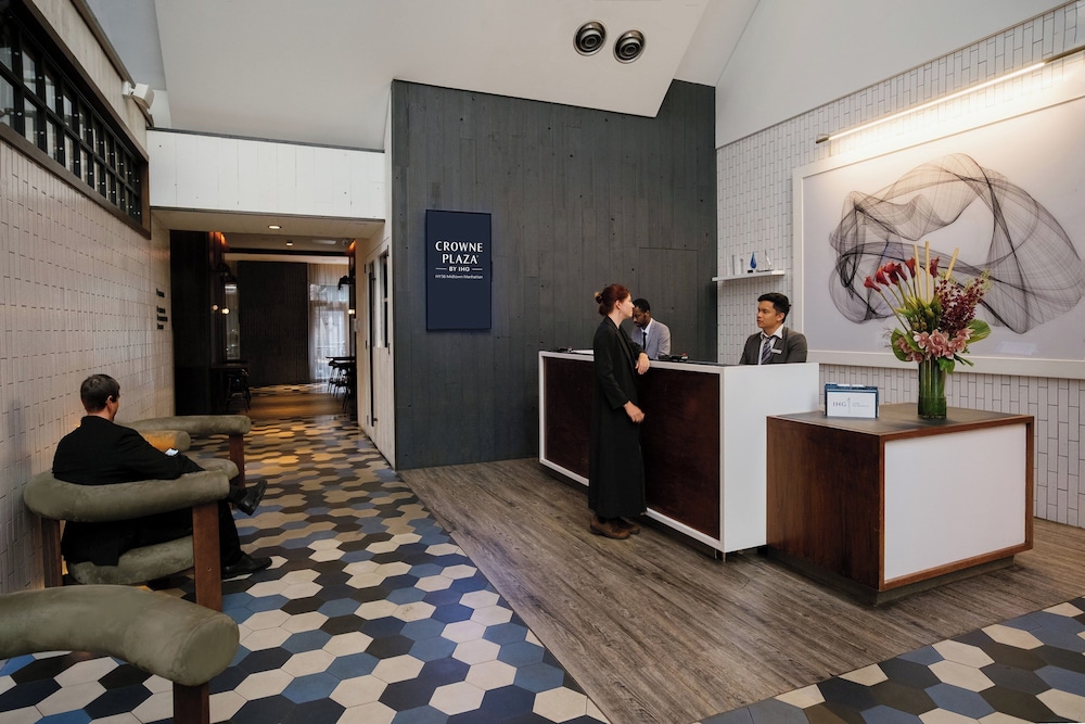 Crowne Plaza HY36 Midtown Manhattan by IHG - photo 108